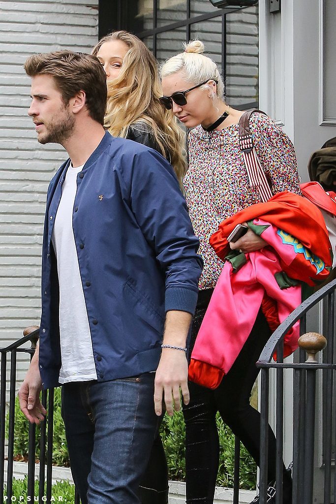 Liam and Miley