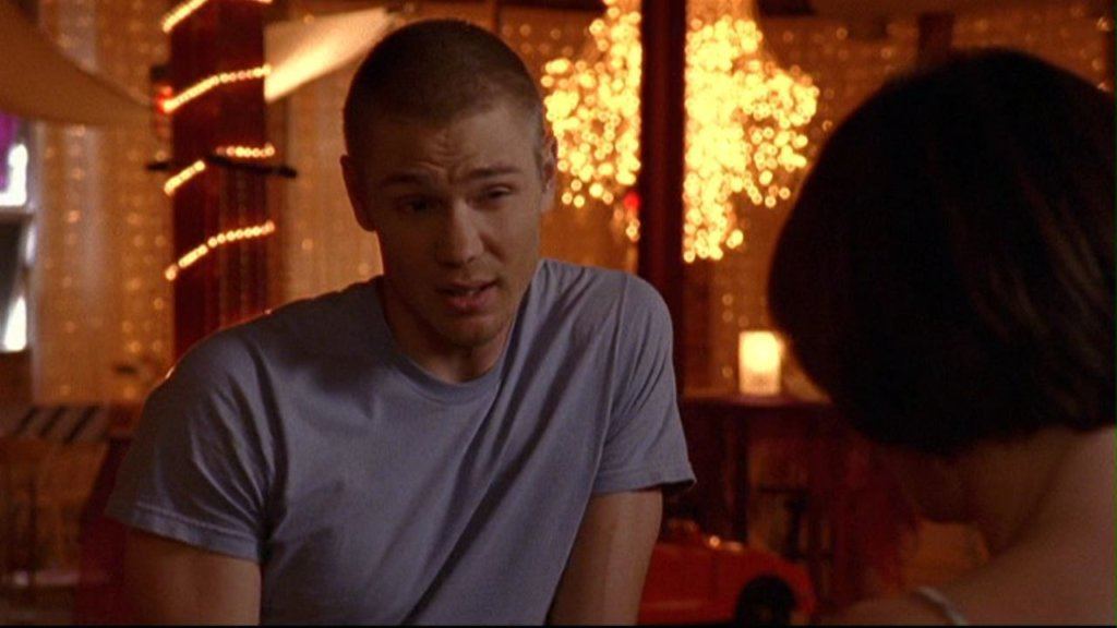 lucas scott