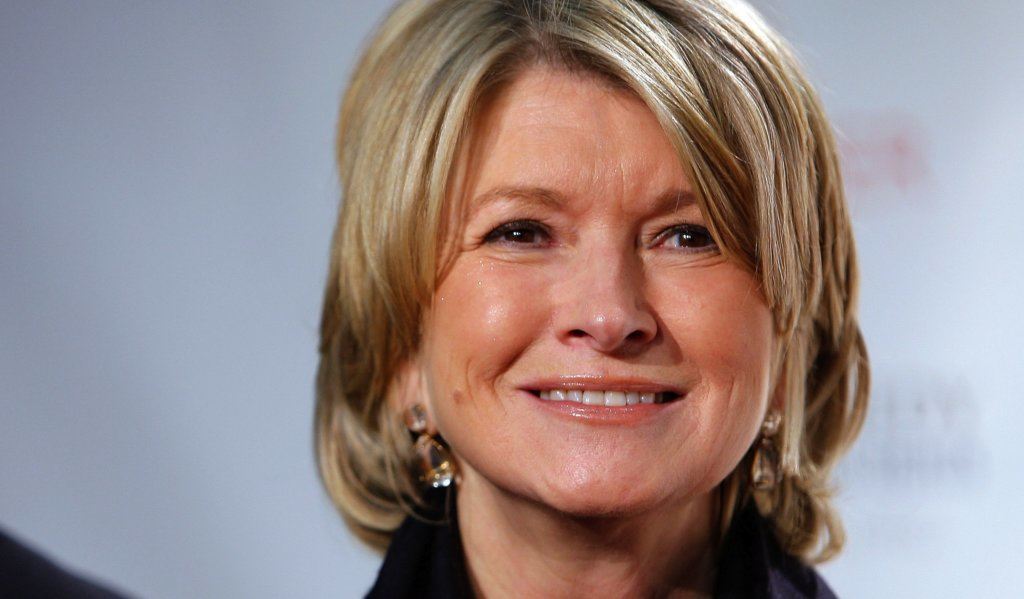 martha stewart