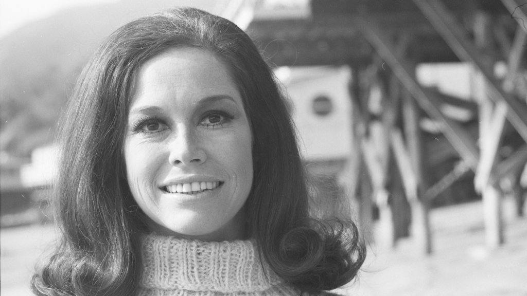 Mary Tyler Moore