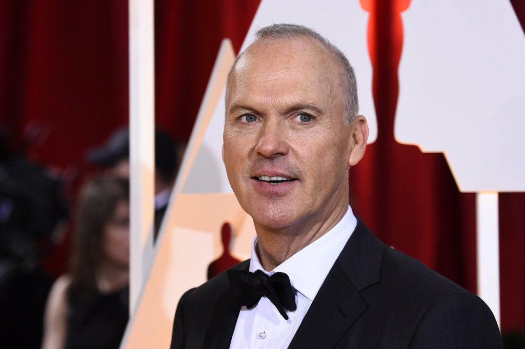 Michael Keaton