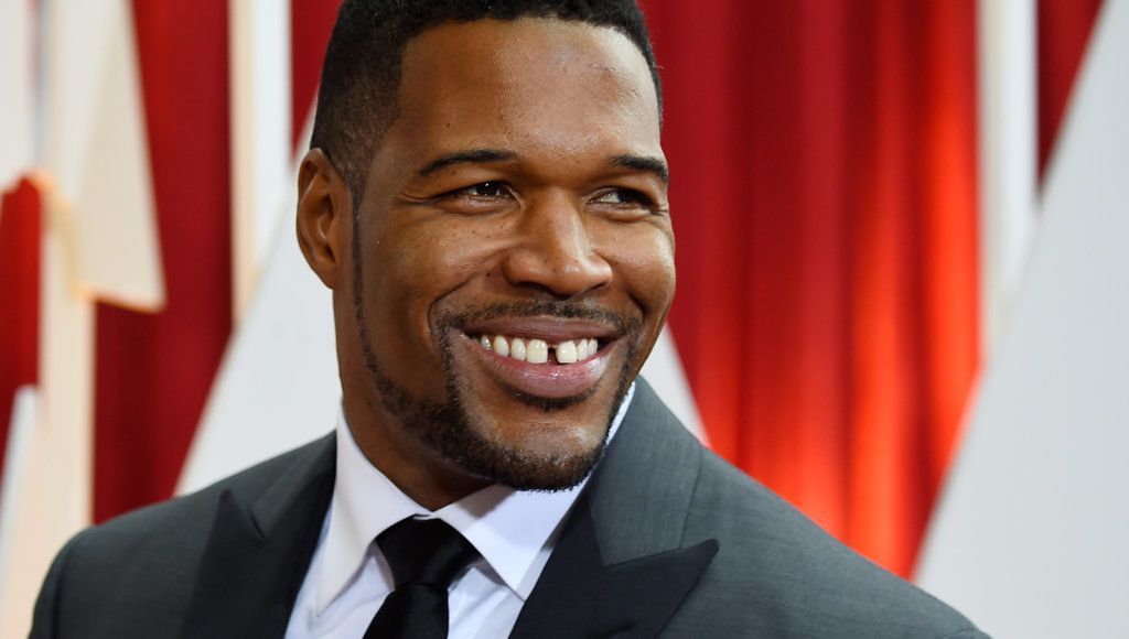 michael strahan