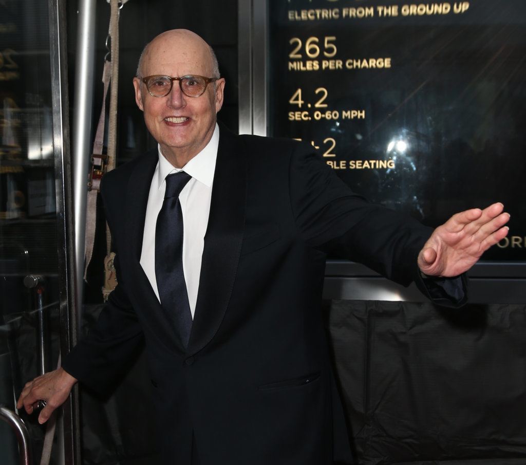 New York-Apr 21: Actor Jeffrey Tambor Attends The 2015 Time 100 Gala At Frederick P. Rose Hall, Jazz At Lincoln Center On April 21, 2015 In New York City.