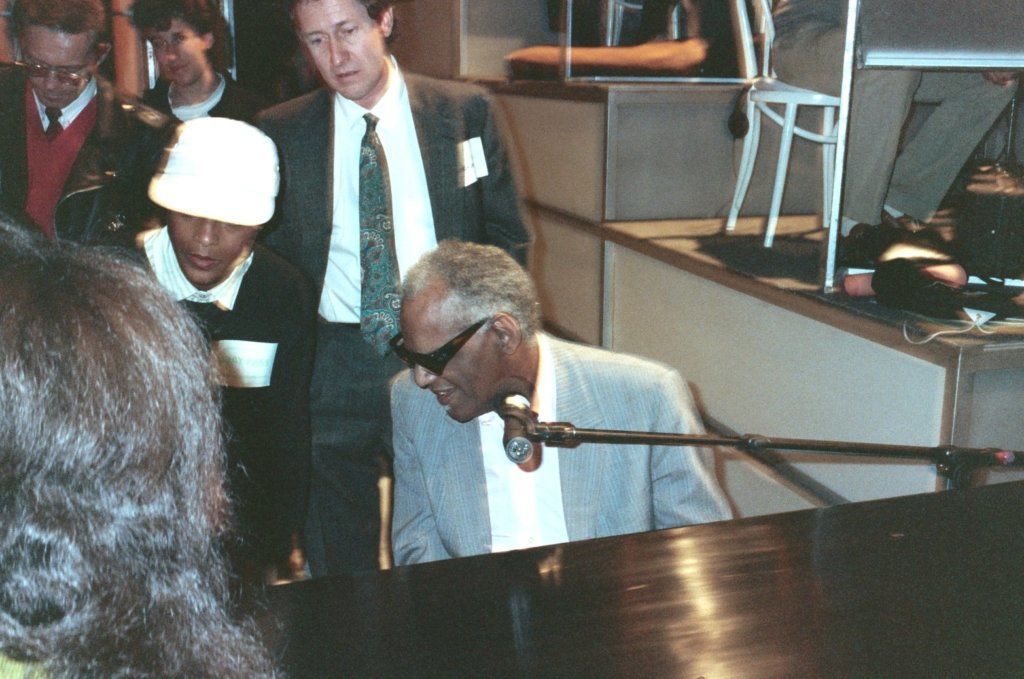 Ray Charles