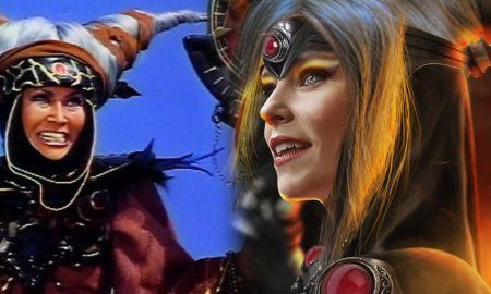 Rita Repulsa Elizabeth Banks