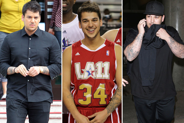 rob kardashian