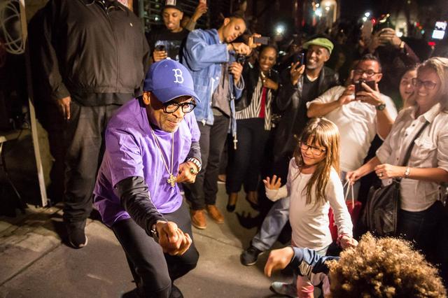 Spike Lee Prince Tribute