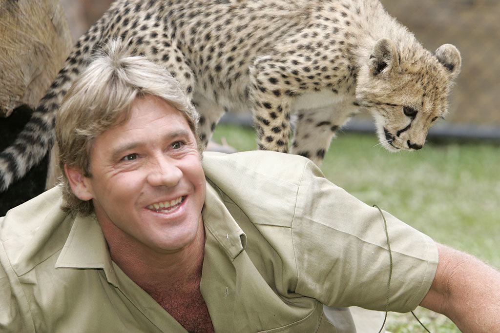 steve irwin