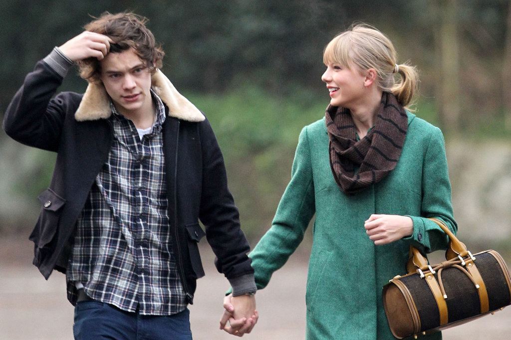 Taylor Swift Harry Styles