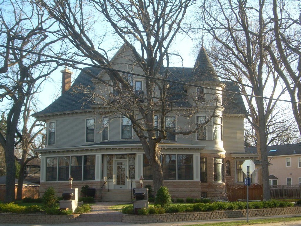 The House on Kenwood Parkway