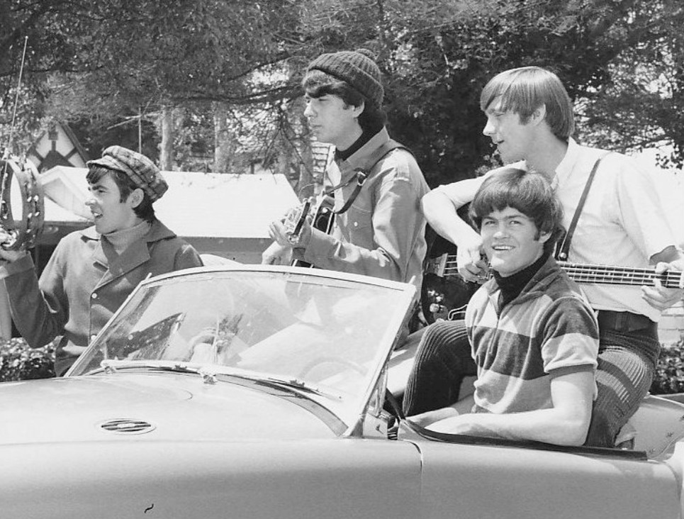 the monkees