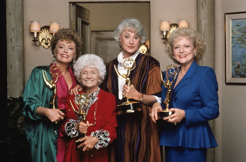 The ‘Golden’ Girls