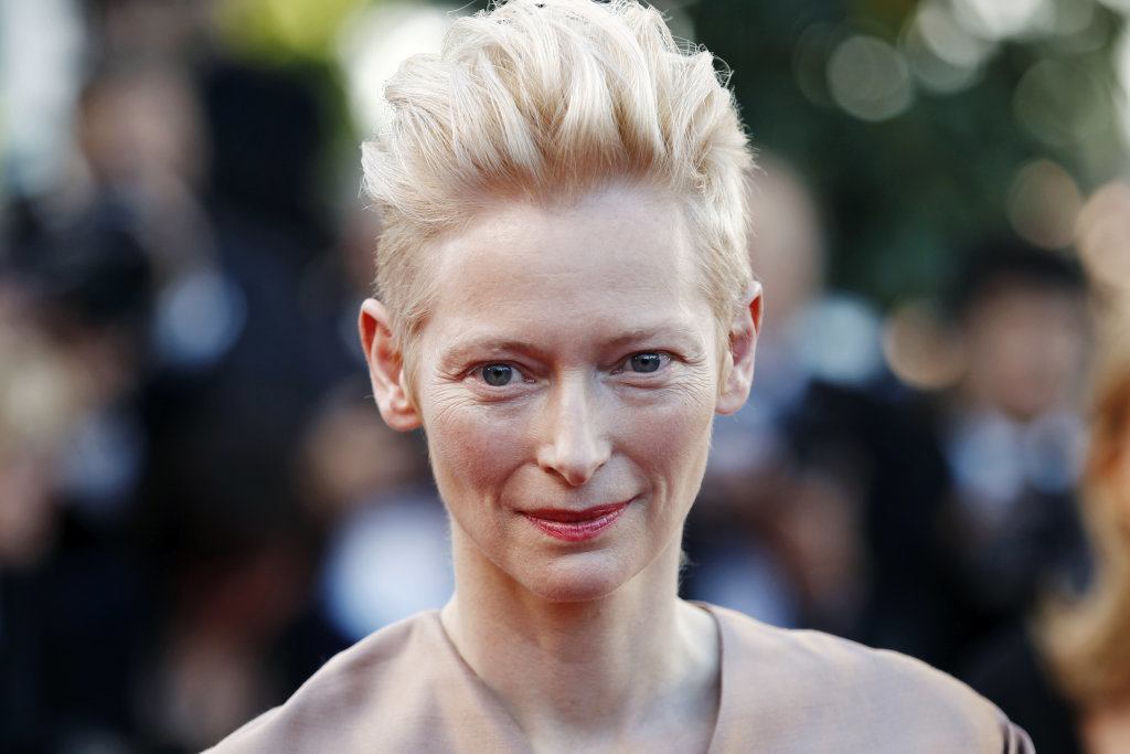 Tilda Swinton