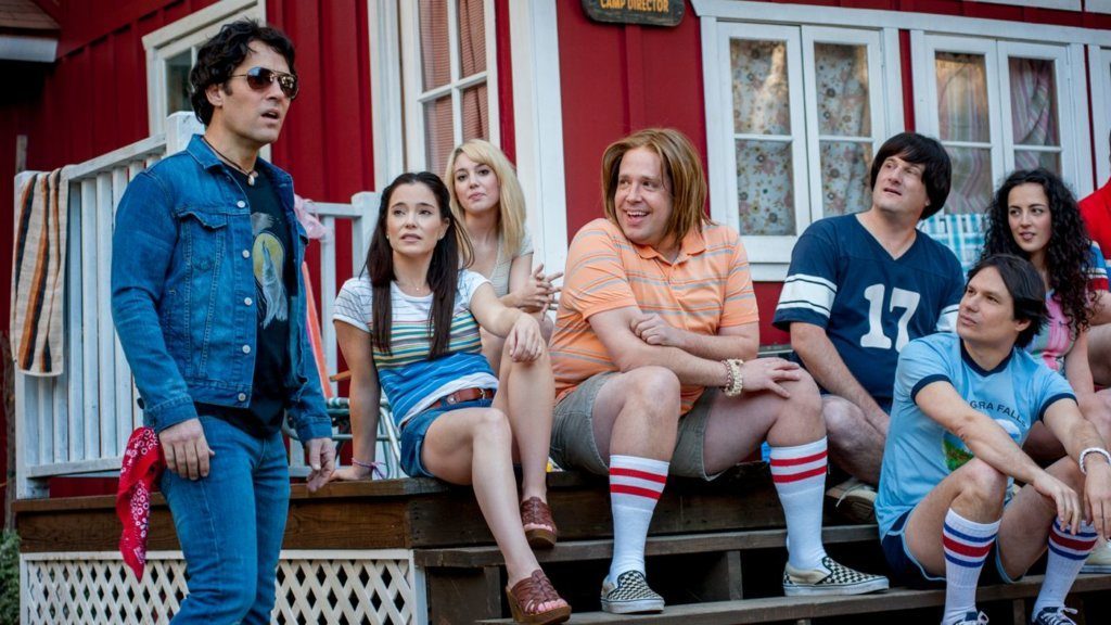 wet hot american summer