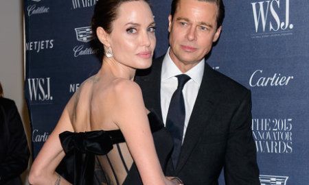 brad and angelina