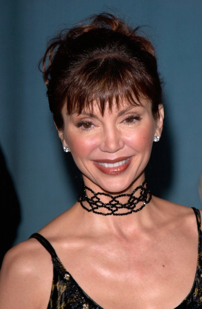 Actress Victoria Principal