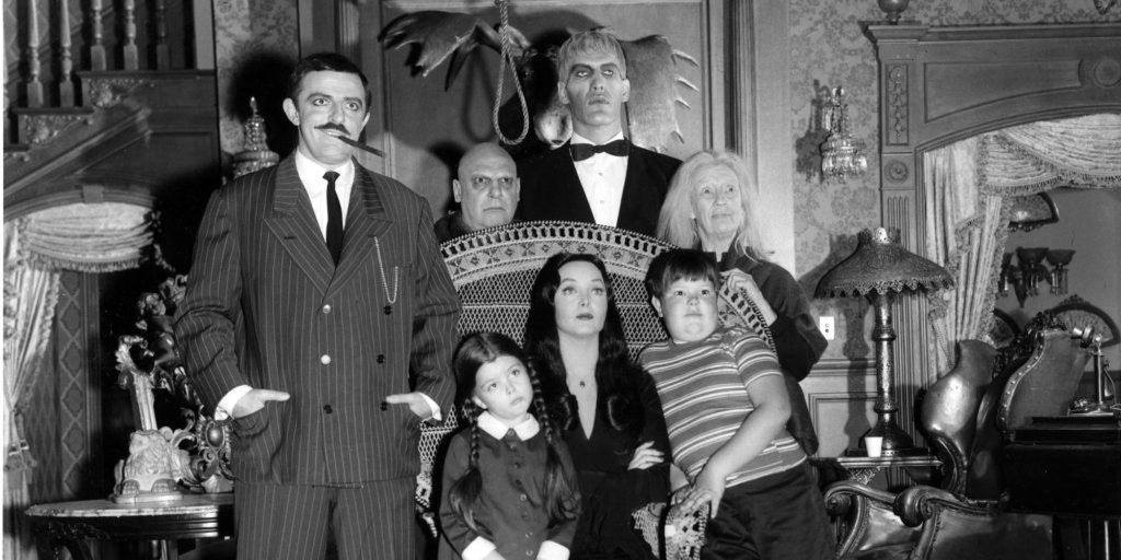 addams family