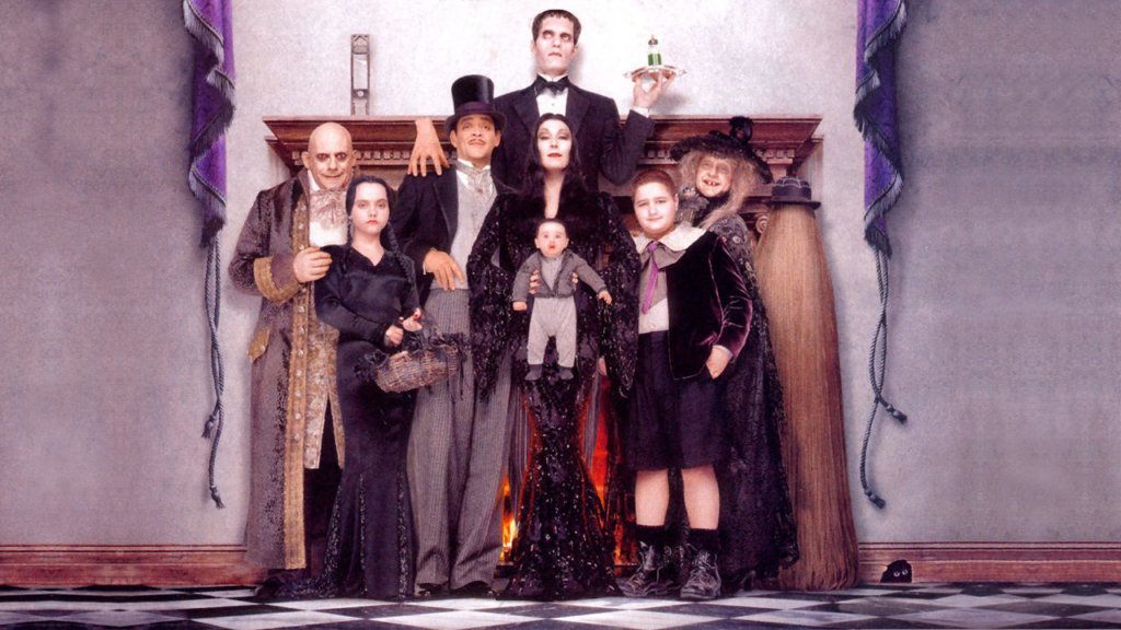 addams family values