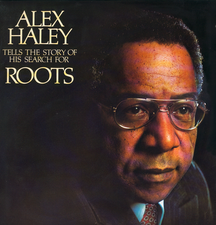 Alex Haley