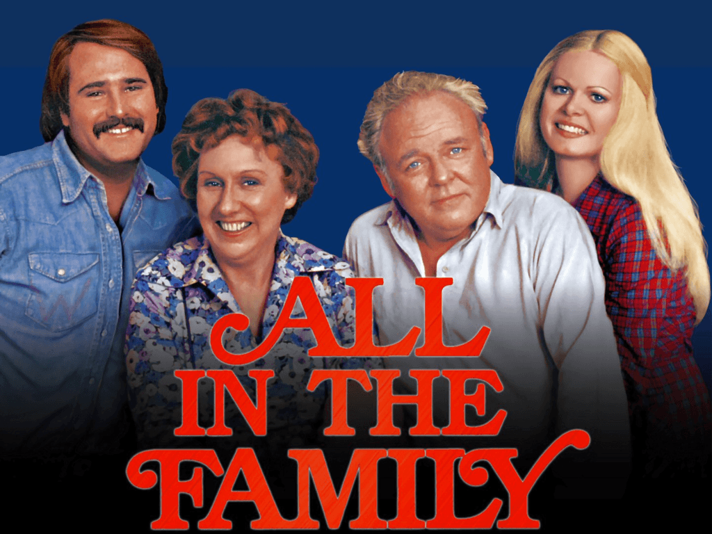 all in the family