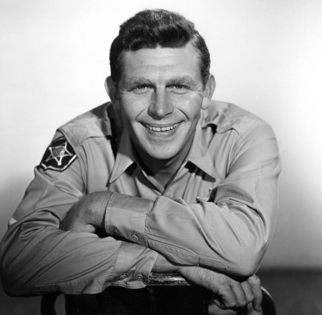 andy griffith