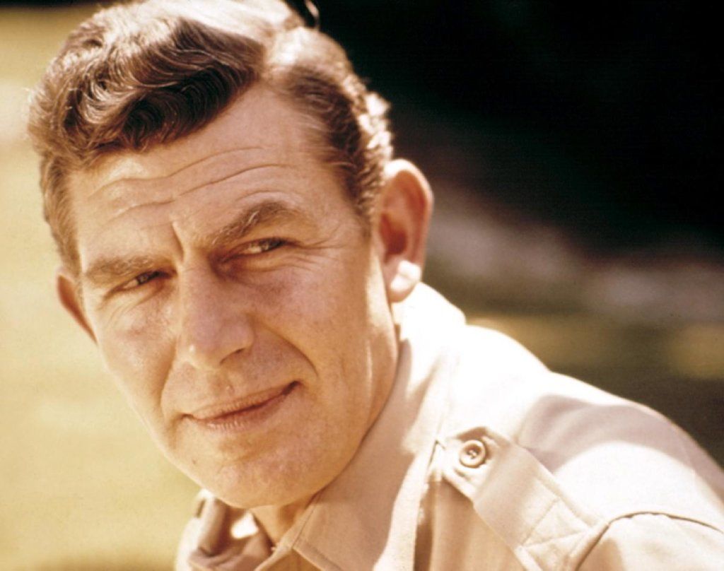 andy griffith