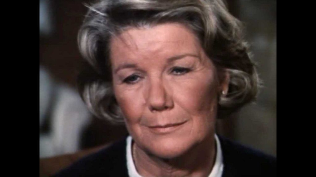 Barbara Bel Geddes as Miss Ellie