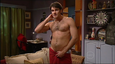 Ben Lawson on Neighbours