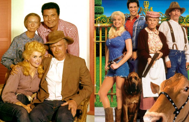 1993 The Beverly Hillbillies 1993 The Beverly Hillbillies