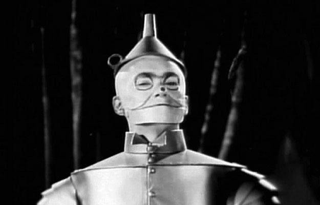 Buddy Epsen as Tin Man