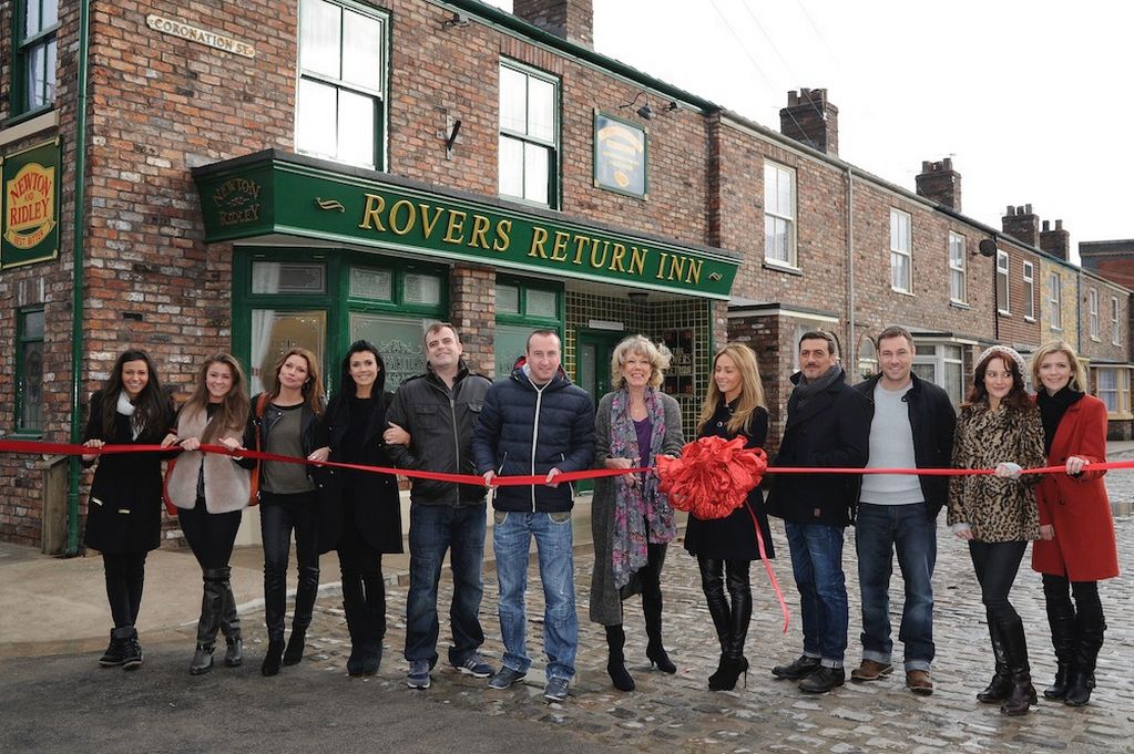 coronation street