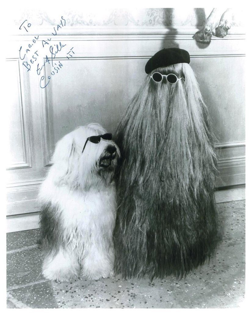 cousin itt