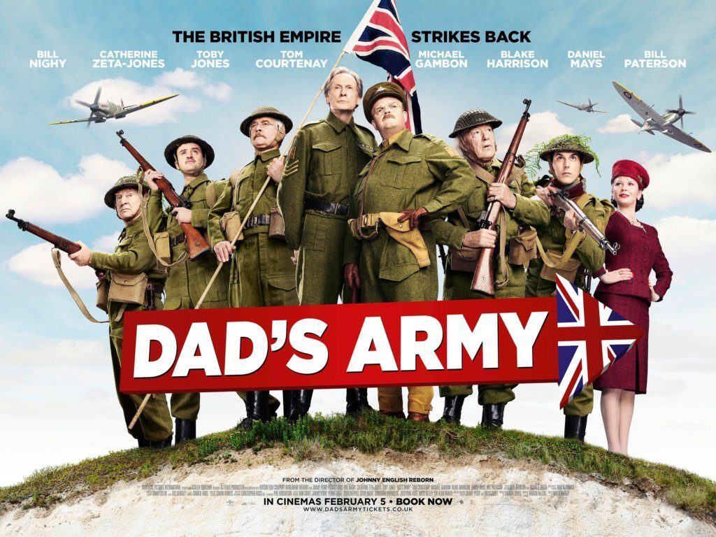 Dad's Army movie