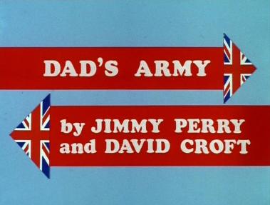 Dad's Army opener