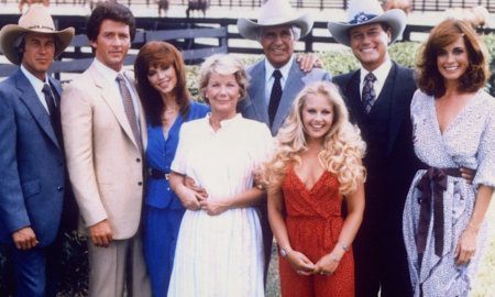 Dallas cast