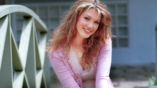 Delta Goodrem on Neighbours