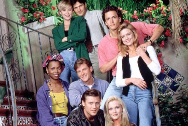 first season Melrose Place