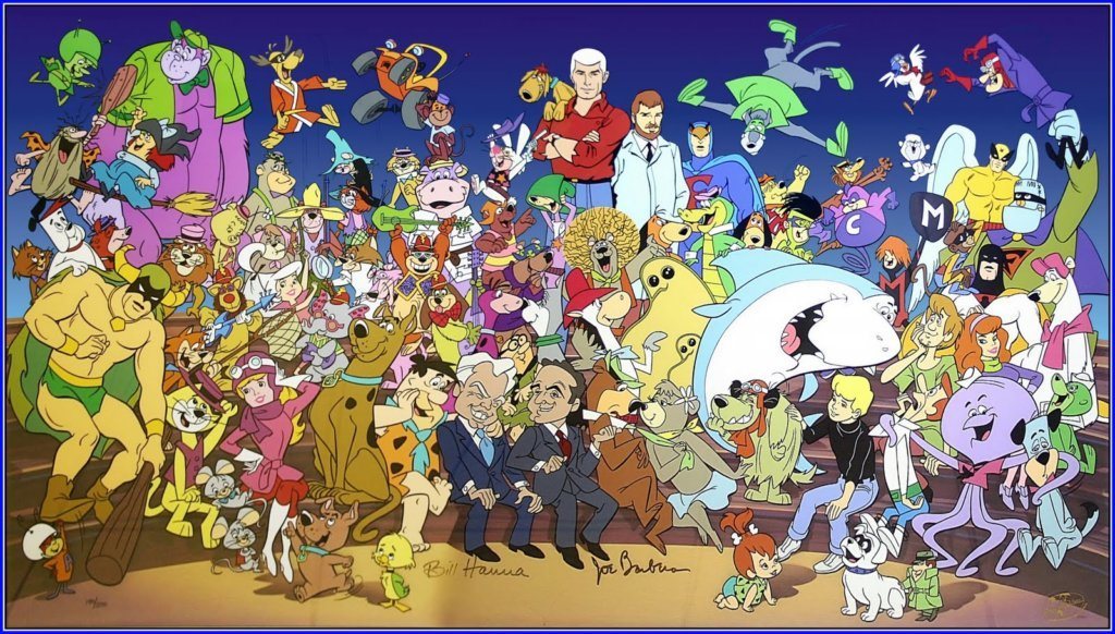 hanna barbera