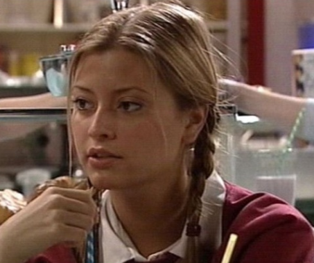 Holly Valance on Neighbours