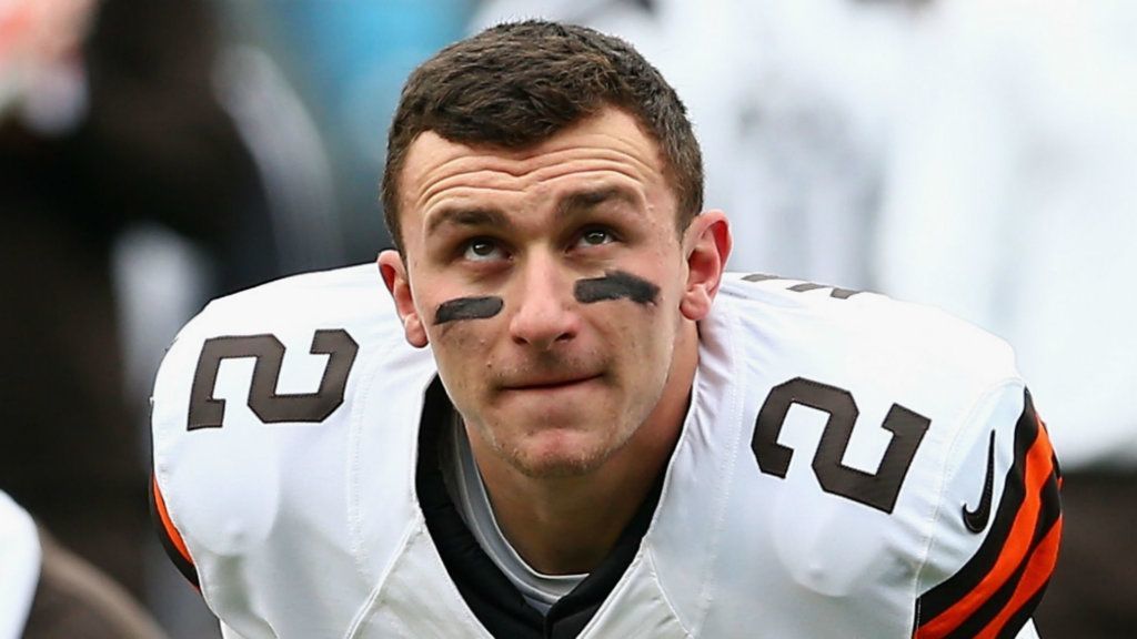 johnny manziel