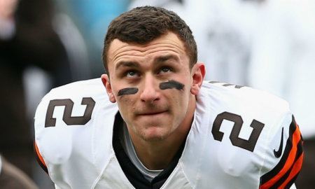 johnny manziel