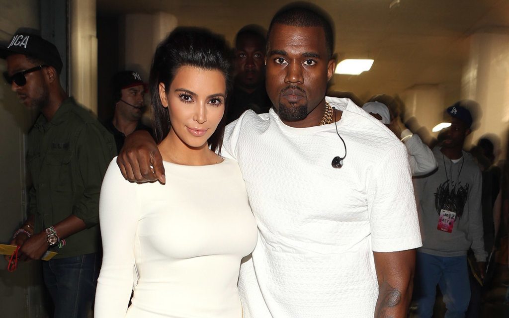 kim and kanye