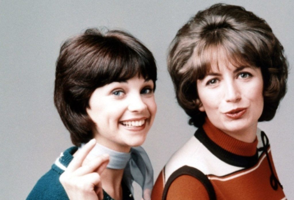 laverne and shirley