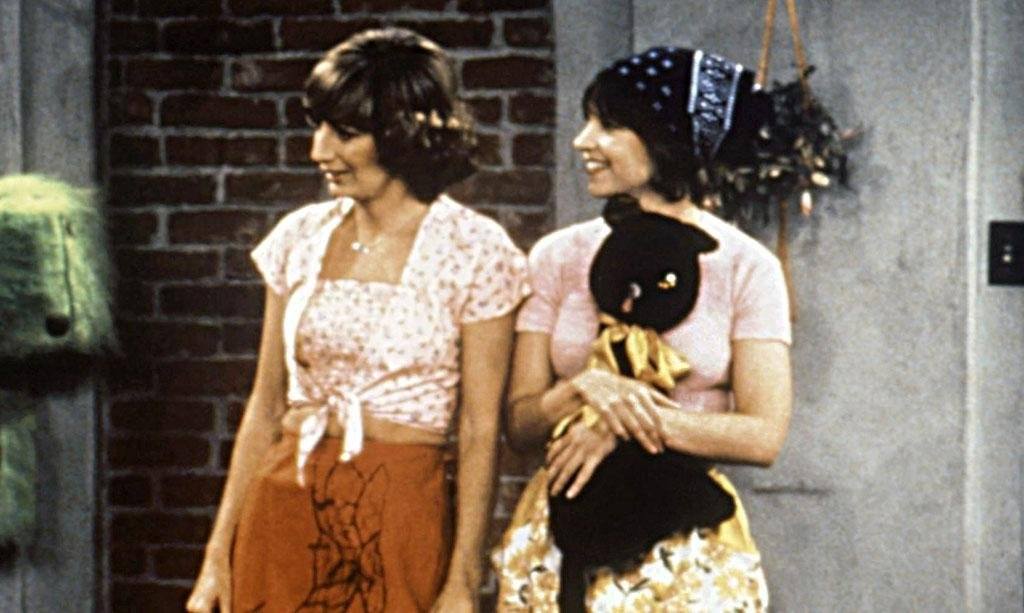 laverne and shirley