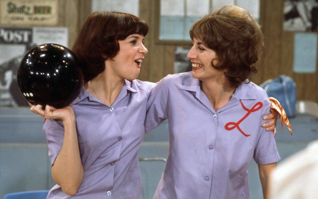 laverne and shirley