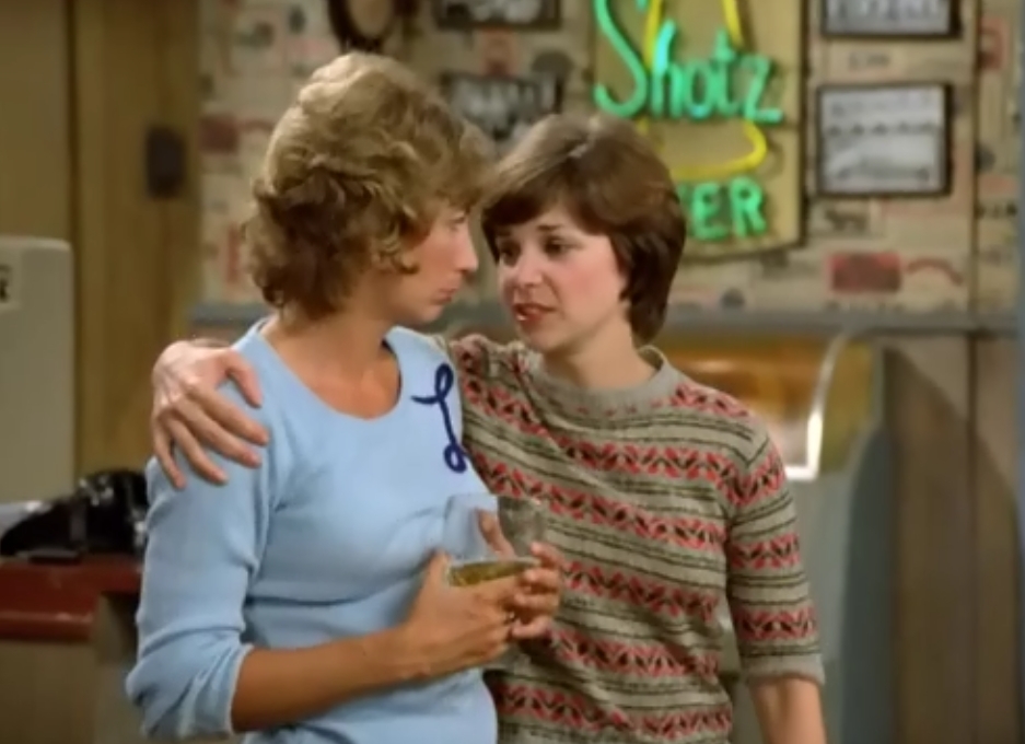 laverne and shirley