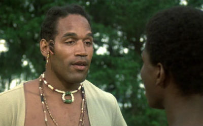 Oj Simpson on Roots