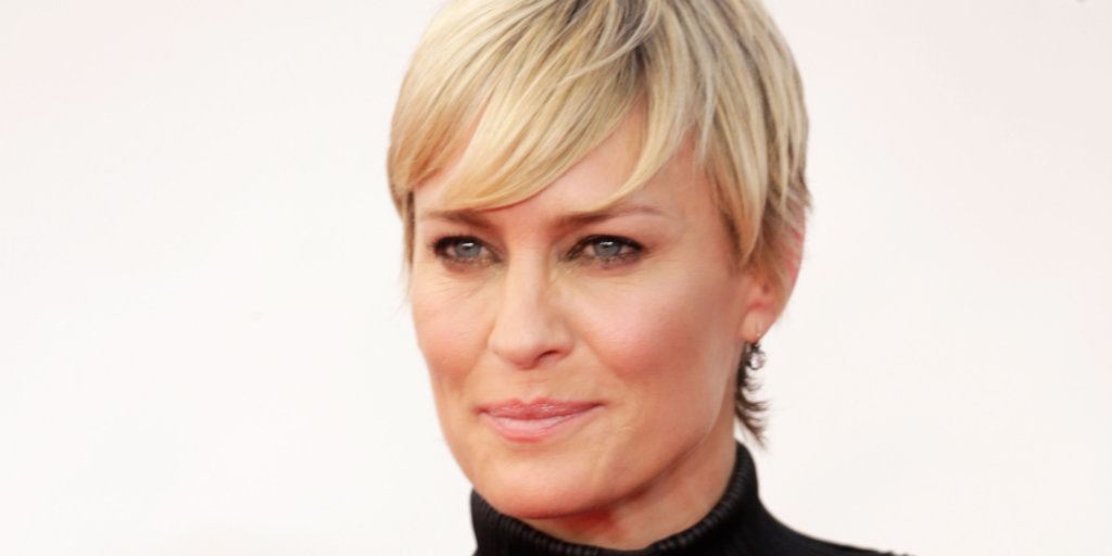 robin wright