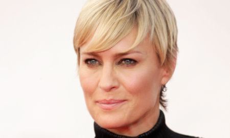 robin wright