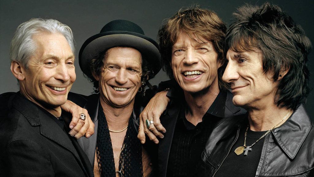 rolling stones